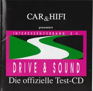 VA - Car & Hifi Präsentiert Drive & Sound Test CD [In-Akustik C&H 0101 CD] {Germany 199_} FIXED LINKS