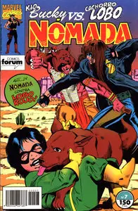 Nomad Vol.2 #7-12