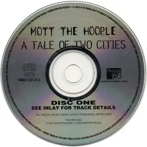 Mott the Hoople - A Tale of Two Cities (2000)