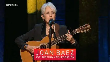 Joan Baez - Live in New York 2016 [HDTV 720p]