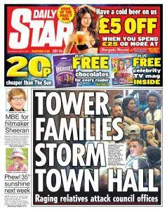 Daily Star - 17 June 2017