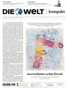 Die Welt Kompakt Hamburg - 03. Mai 2018