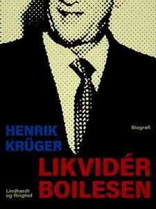 «Likvidér Boilesen» by Henrik Krüger