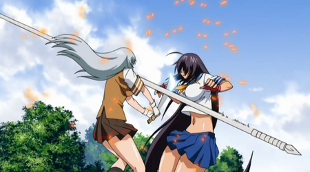 Ikki Tousen: Great Guardians - TV Series (2008)