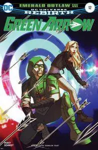 Green Arrow 012 (2017)