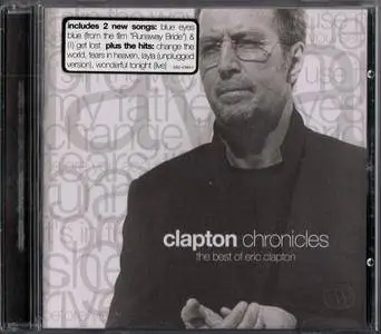 Eric Clapton - Clapton Chronicles: The Best Of Eric Clapton (1999) Re-Up