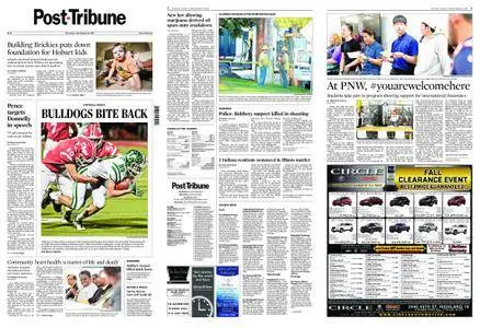 Post-Tribune – September 23, 2017