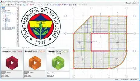 ProtaStructure Suite Enterprise 2018 SP1