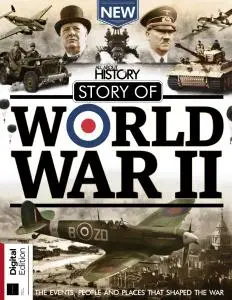 All About History Story of World War II - 9th Edition 2021