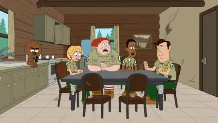 Brickleberry S01E07