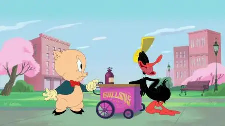 Looney Tunes Cartoons S04E19