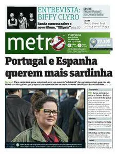 Metro Portugal - 20 de julho de 2016