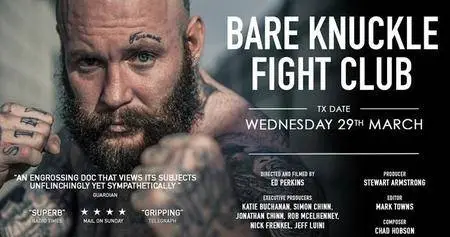 Channel 4 - Bare Knuckle Fight Club (2017)