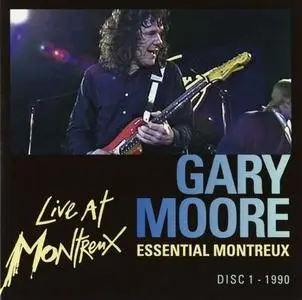 Gary Moore - Essential Montreux (2009) [5CD Box Set] Repost