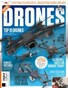 The Drones Book - 11th Edition 2021