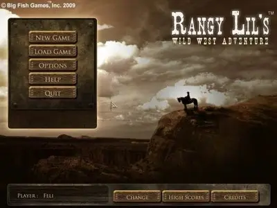 Rangy Lil's Wild West Adventure v1.0.0.1