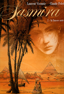 Sasmira - Tome 2 - La Fausse Note (Repost)