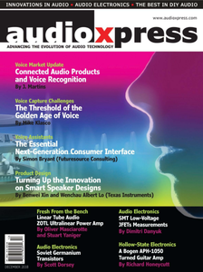 audioXpress - December 2018