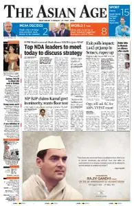 The Asian Age - May 21, 2019