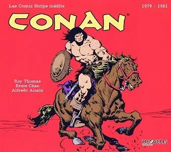 Conan - Les Comic Strips Inédits - Tome 2 - 1979-1981