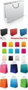 Vectors - Shopping Bags Set