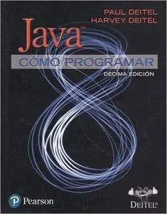 Java CÓMO PROGRAMAR