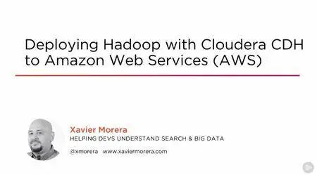 Deploying Hadoop with Cloudera CDH to AWS