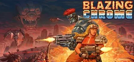 Blazing Chrome (2019)