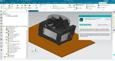 Siemens Simcenter FloEFD 2021.2.1 v5446