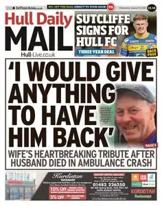 Hull Daily Mail – 10 August 2022