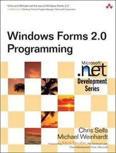 Windows Forms 2.0 Programming (book + source code) (REPOST)