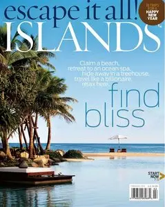 Islands - January/February 2010