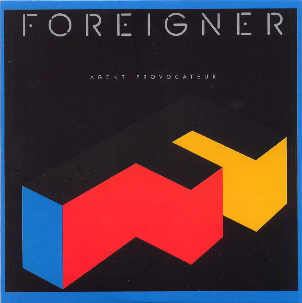 Foreigner - Original Album Series (2009) 5 CD Box Set / AvaxHome