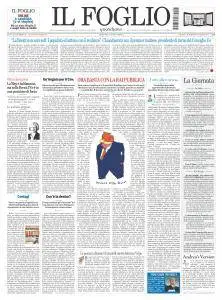 Il Foglio - 1 Aprile 2017