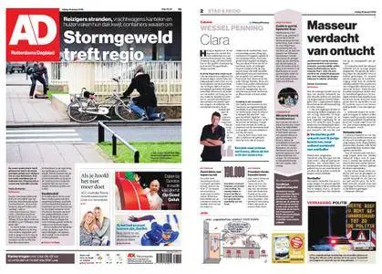 Algemeen Dagblad - Rotterdam Stad – 19 januari 2018