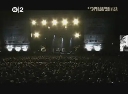 Evanescence - Live @ Rock Am Ring 2007