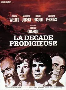 La décade prodigieuse / Ten Days Wonder (1971)