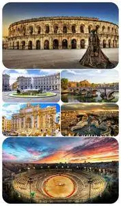 Wallpaper pack - Rome