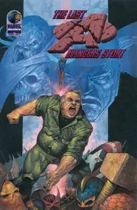 Last Avengers Story 001 1995 Digital