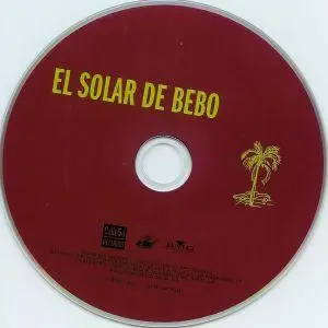 Bebo Valdes - Bebo De Cuba (2004) [2CDs] {Calle 54}