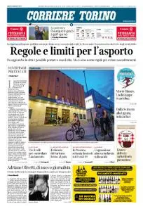 Corriere Torino – 09 maggio 2020