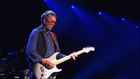 Eric Clapton - Planes, Trains and Eric (2014)