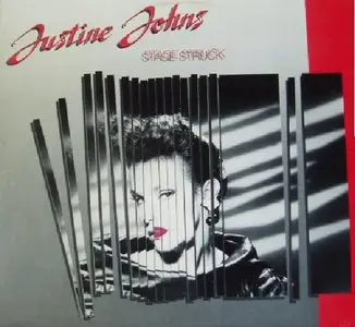 Justine Johns - Stage Struck (1983)
