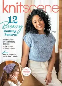 Knitscene - March 2020