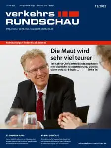 VerkehrsRundschau - 09. Juni 2022