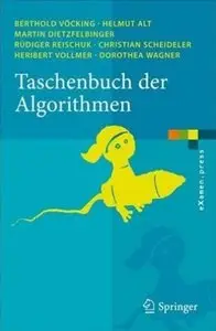Taschenbuch der Algorithmen by Berthold Vocking, Helmut Alt (Repost)