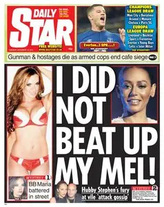 Daily Star - 16 Tuesday, December 2014