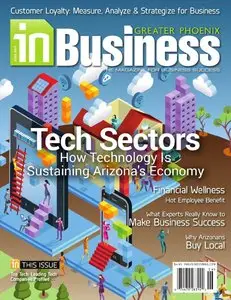 In Business - June 2015