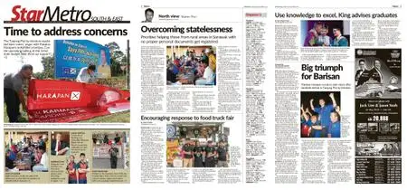 The Star Malaysia - Metro South & East – 18 November 2019