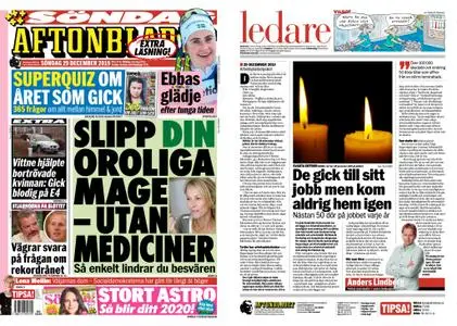 Aftonbladet – 29 december 2019